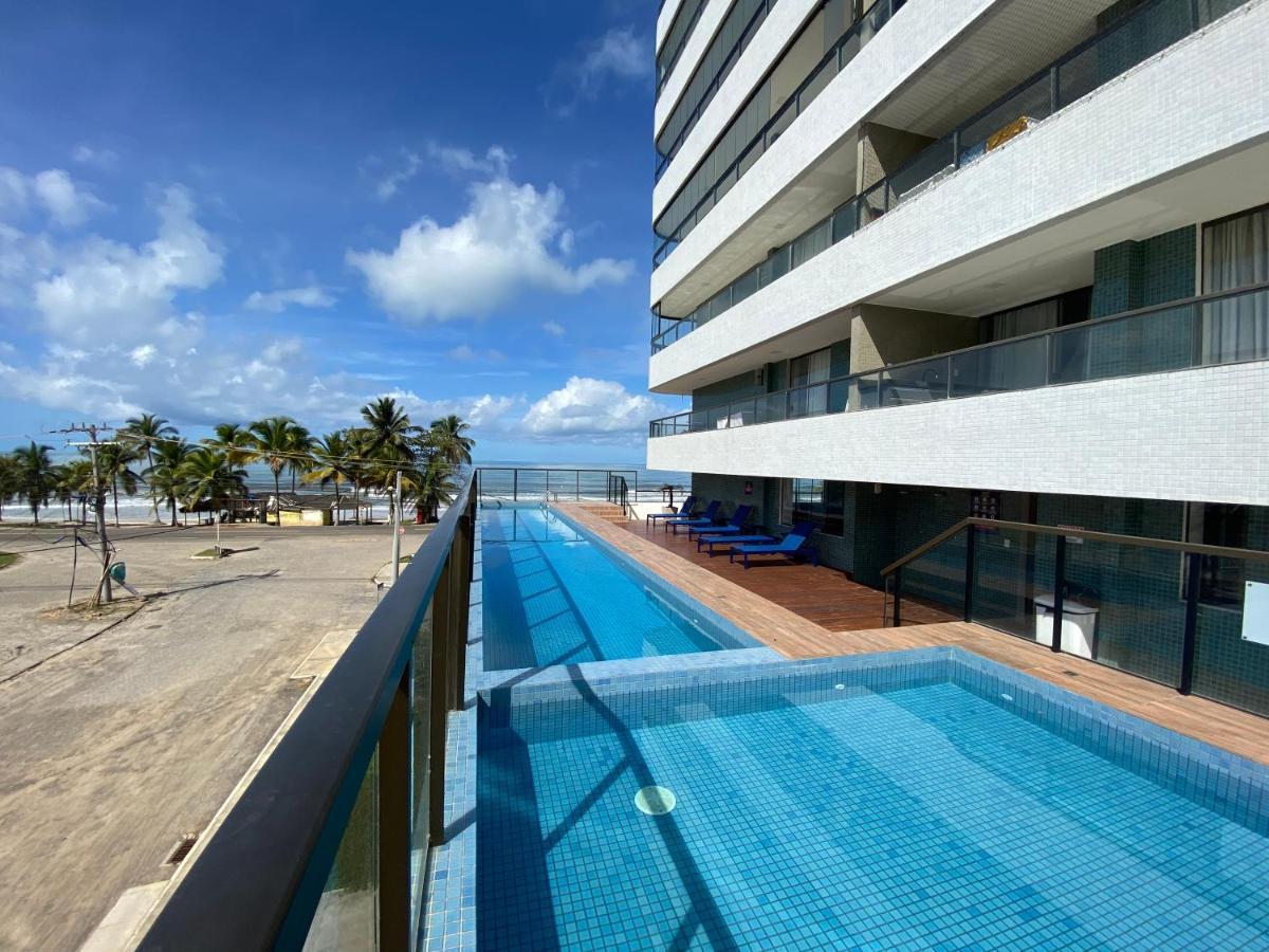 شقة Residencial San Marino Beira Mar Ilhéus المظهر الخارجي الصورة