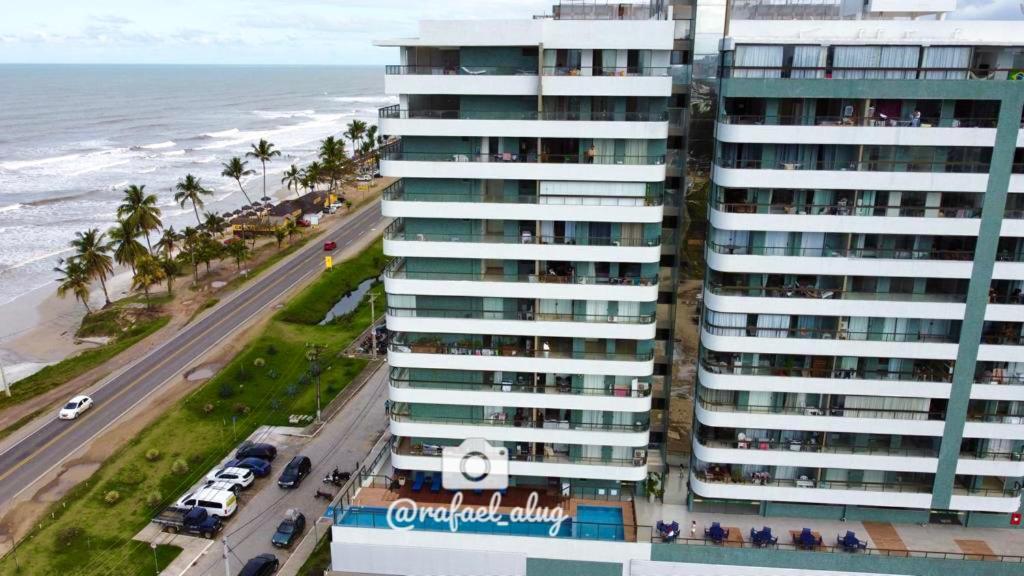 شقة Residencial San Marino Beira Mar Ilhéus المظهر الخارجي الصورة
