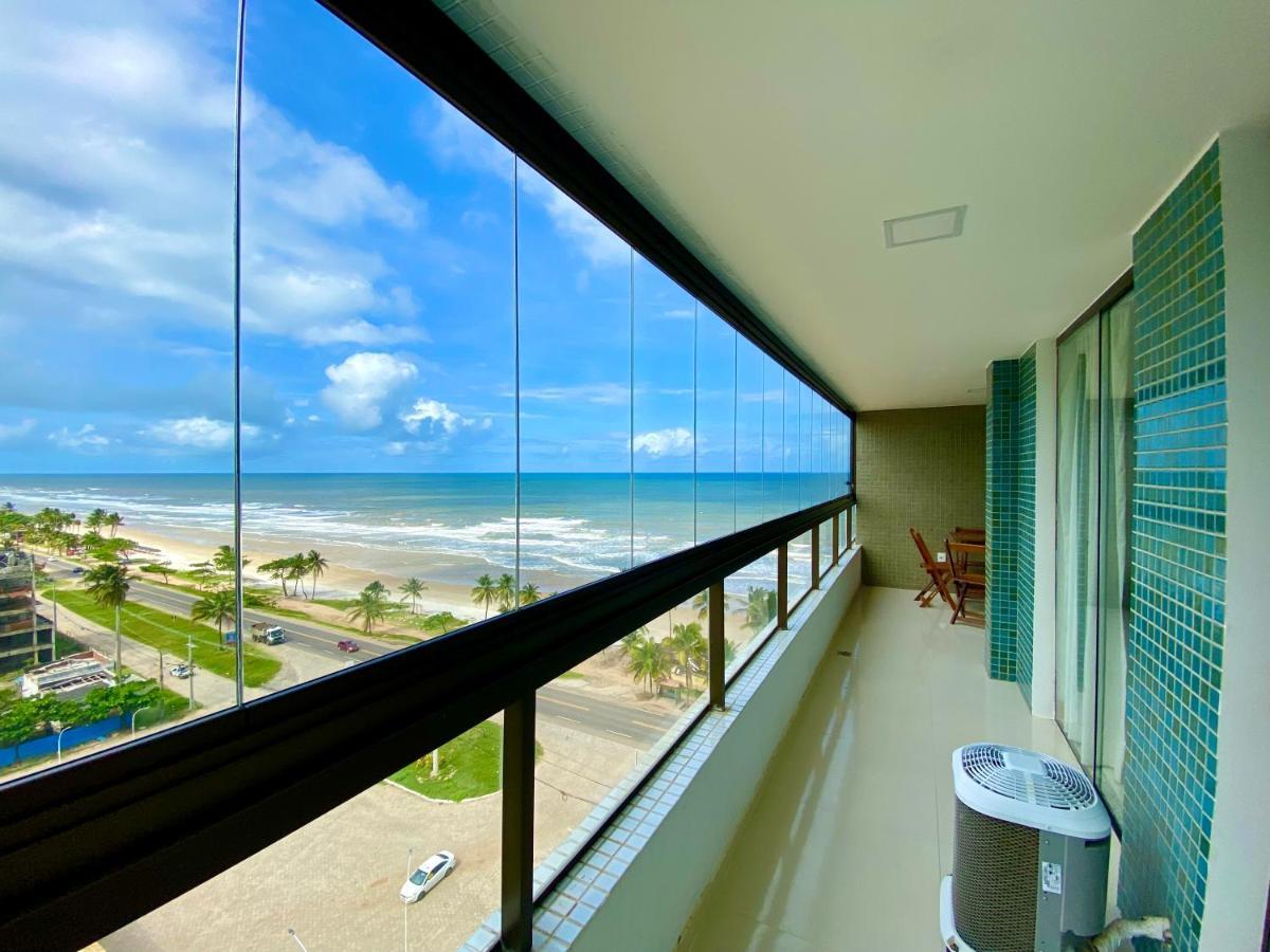 شقة Residencial San Marino Beira Mar Ilhéus المظهر الخارجي الصورة