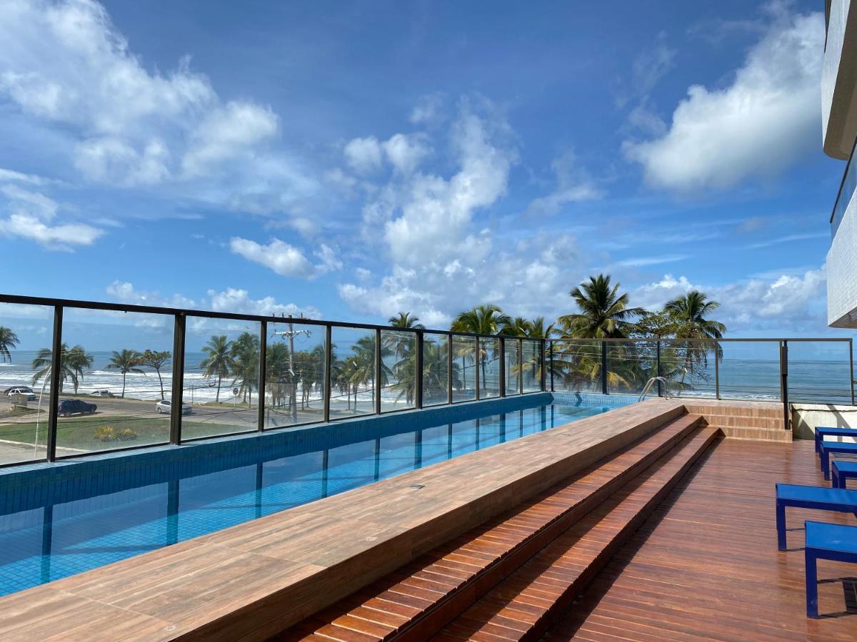 شقة Residencial San Marino Beira Mar Ilhéus المظهر الخارجي الصورة