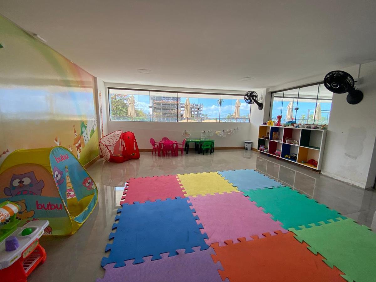 شقة Residencial San Marino Beira Mar Ilhéus المظهر الخارجي الصورة
