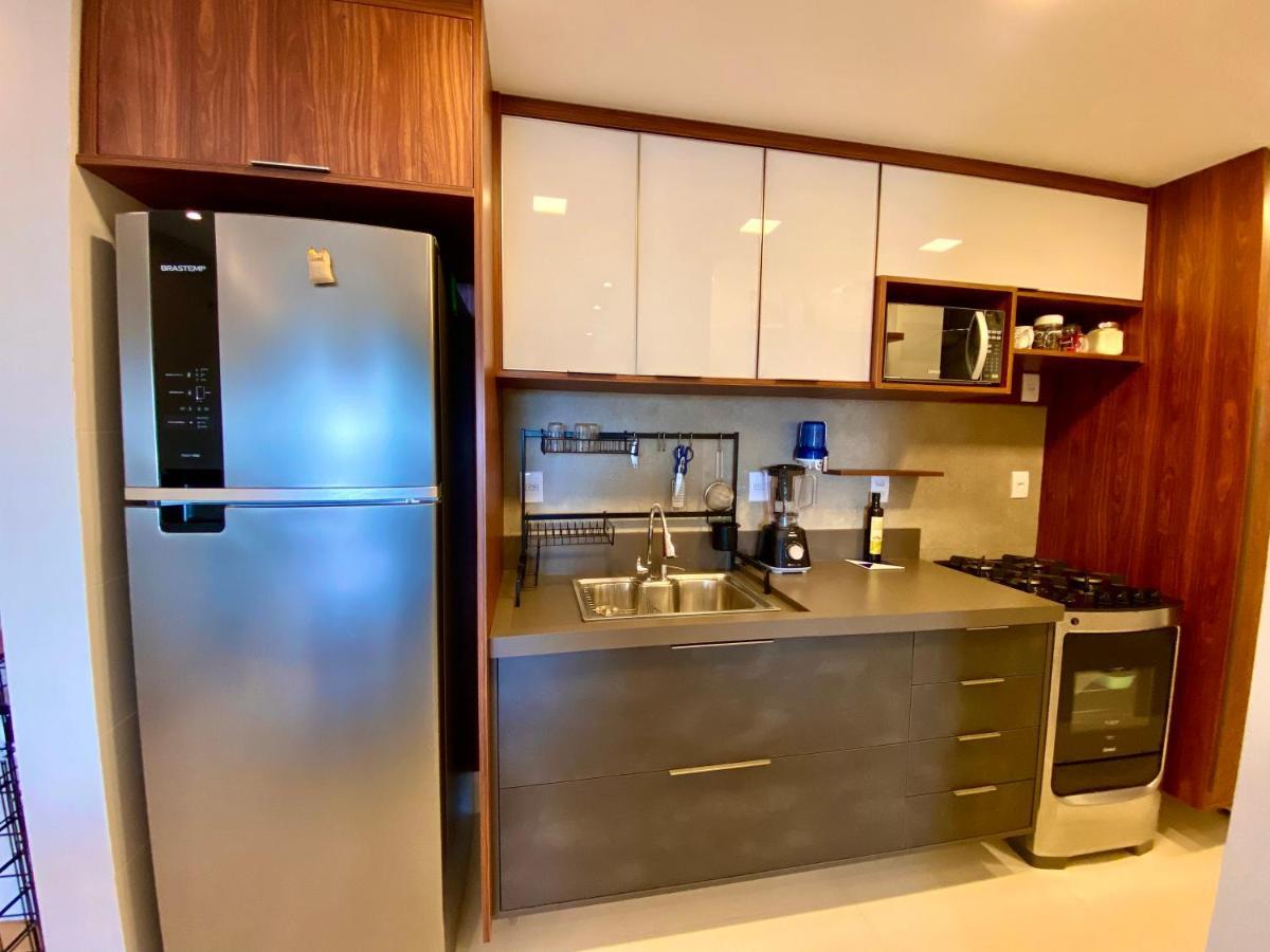 شقة Residencial San Marino Beira Mar Ilhéus المظهر الخارجي الصورة