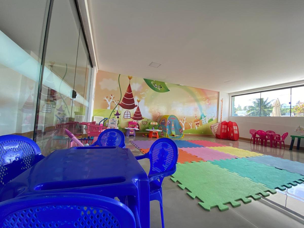 شقة Residencial San Marino Beira Mar Ilhéus المظهر الخارجي الصورة