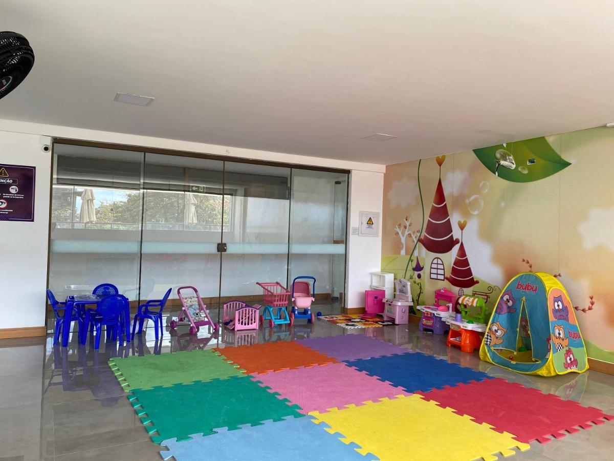 شقة Residencial San Marino Beira Mar Ilhéus المظهر الخارجي الصورة