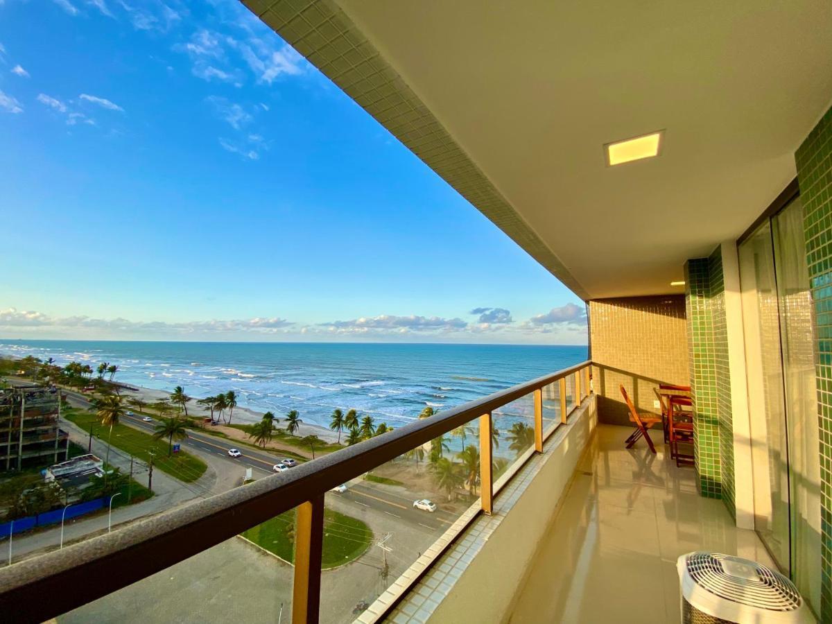 شقة Residencial San Marino Beira Mar Ilhéus المظهر الخارجي الصورة